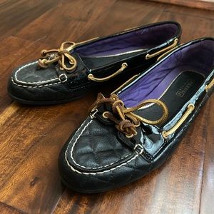 Women's Original Skimmer Pin Perforated Boat Shoe